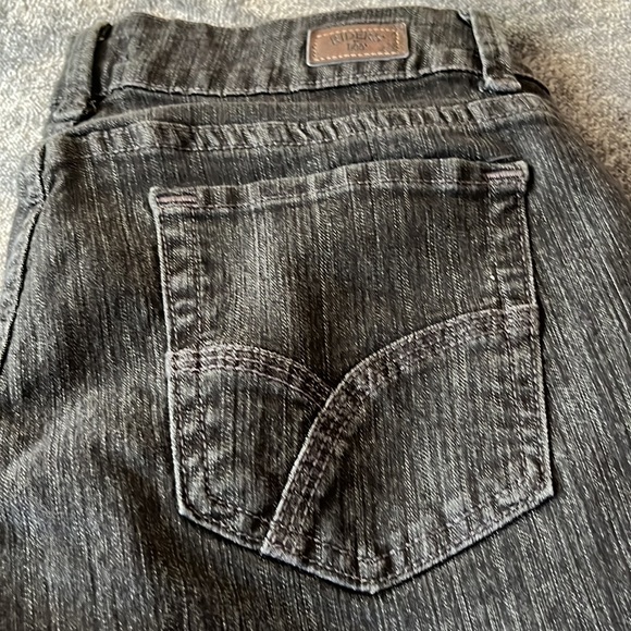 Levi’s Riders boot cut no gap waist jeans - Picture 2 of 4